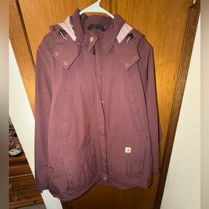 Carhartt Storm Defender Jacket